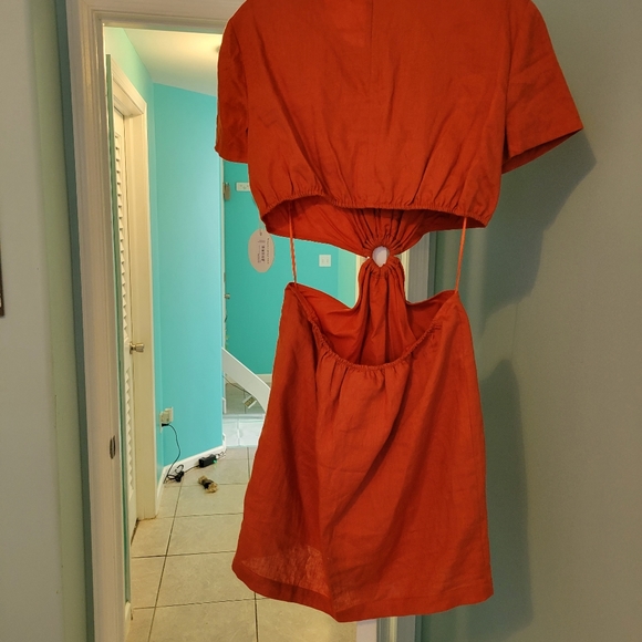 STAUD EPONA DRESS - Picture 2 of 4